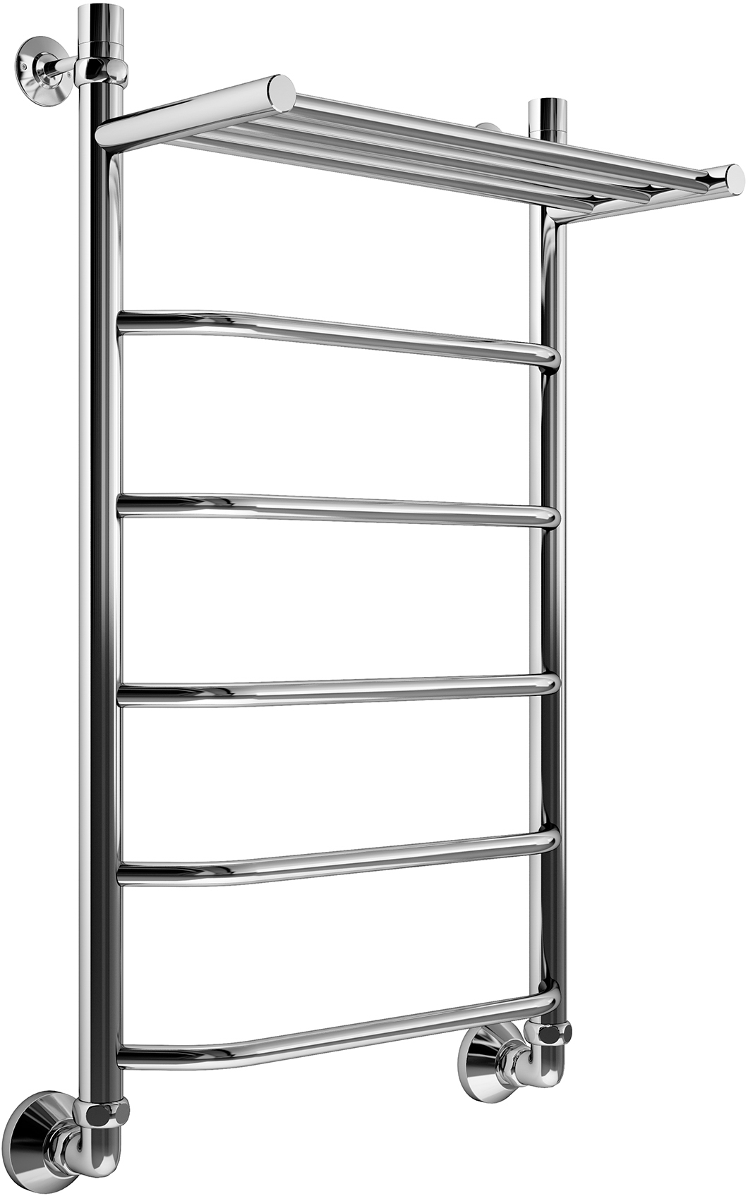 Полотенцесушитель Вид 6 с полкой водяной  Margroid ST-MRG636 Santreyd  - Вид №1