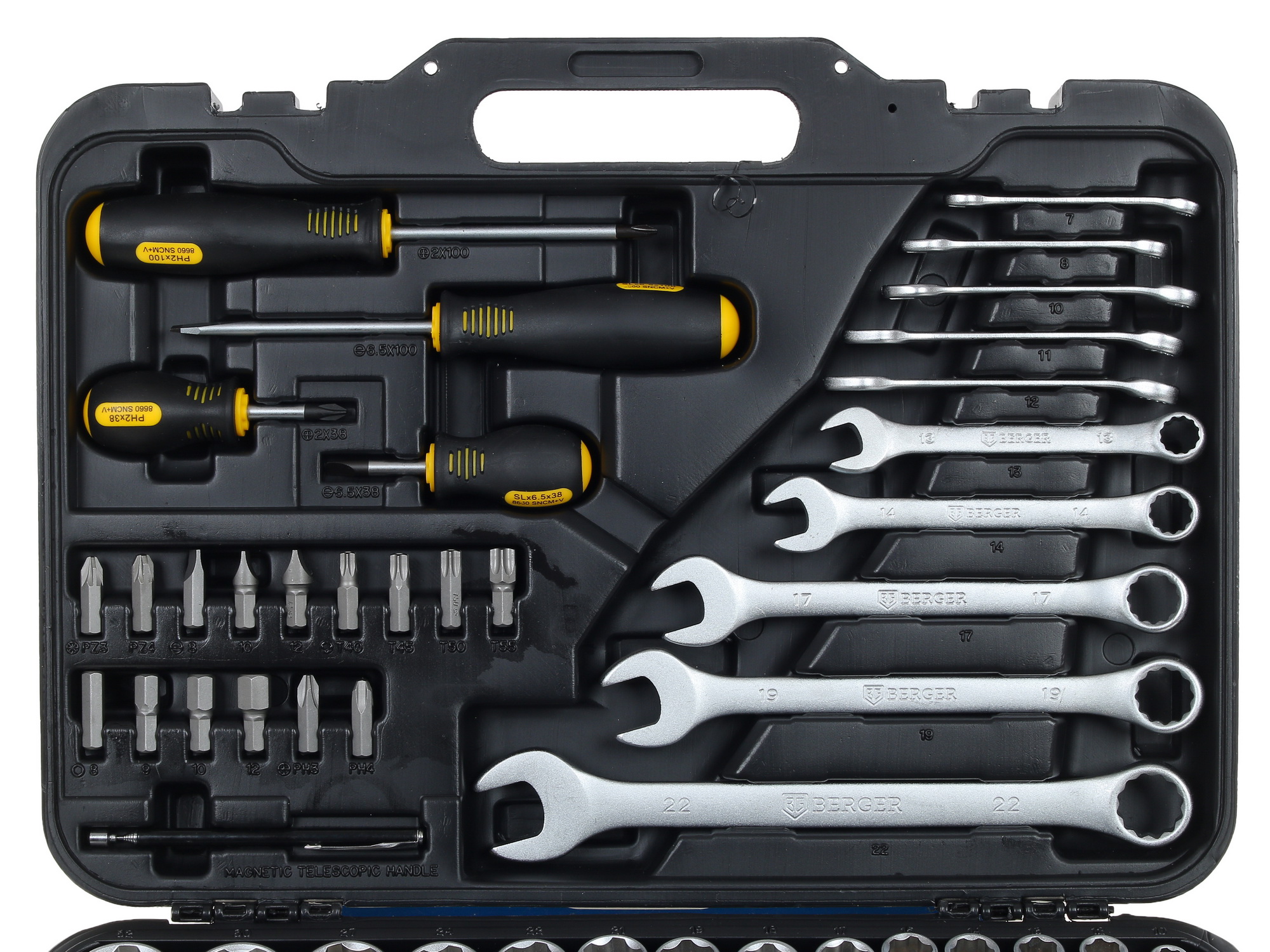 Набор инструментов Berger BG095-1214 1137971 STDN-0120557 - Вид №1