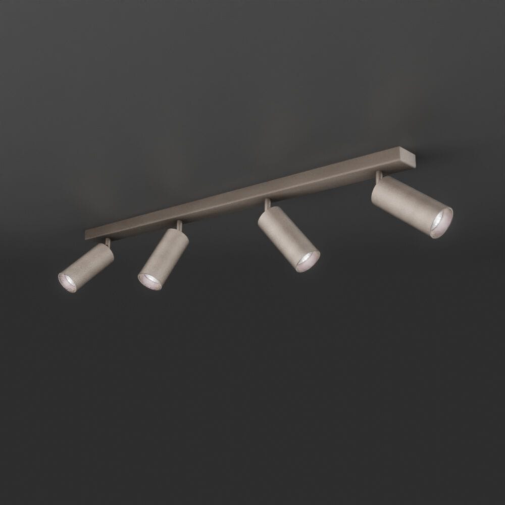 Несколько регулируемых потолочных алюминиевых прожекторов Amarcords Tobe ARCH-00052923 - Вид №2