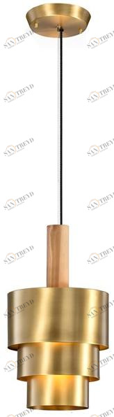 fambuena Светодиодная подвесная лампа Reflections 6051