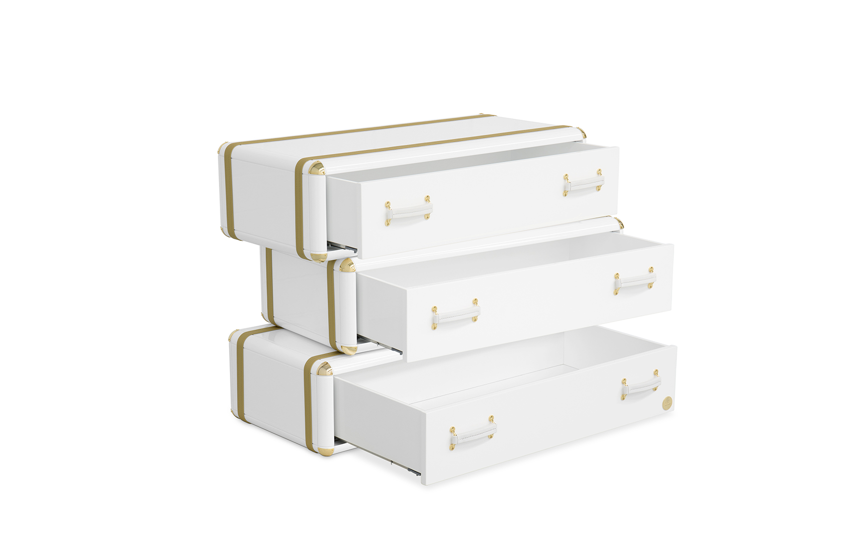 CIST05 Комоды детские Fantasy Air 3 ящика Circu  - Вид №10