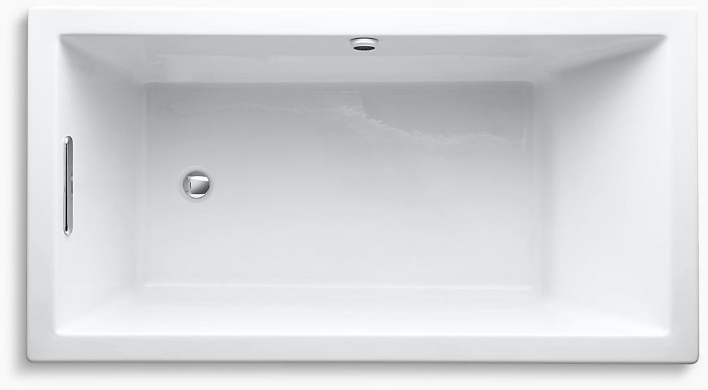 KOHLER Underscore Прямоугольник 60 K-1130-W1-NY  - Вид №2