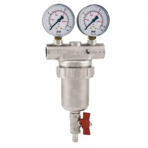 Фильтр промывной с двумя маноментрами ITAP 1"1/2