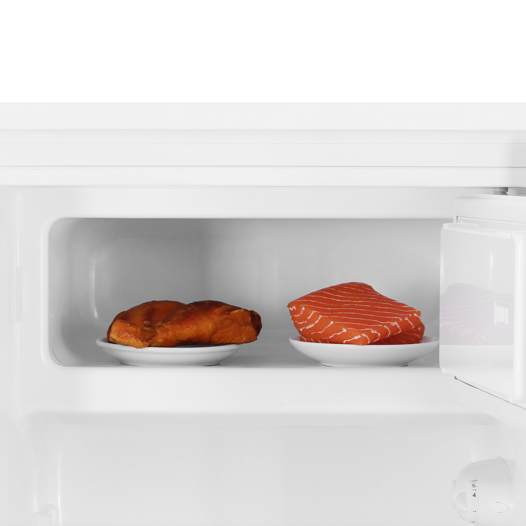 9223598 Холодильник компактный   DEXP S-11AMG белый STDN-0134402 - Вид №6