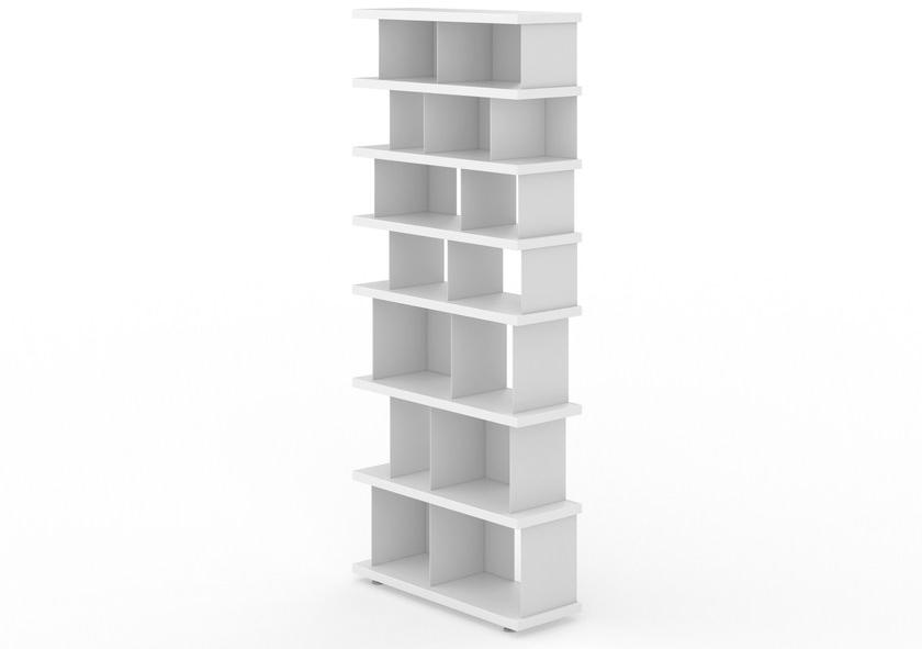 Tojo Möbel Открытый книжный шкаф в мдф sun-id-1432543 - Вид №2