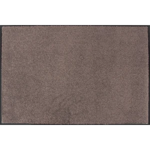 Коврик Constant 60x90 см, полиамид на ПВХ, цвет коричневый