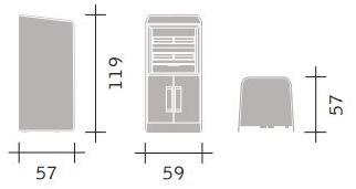 Flou Мобильные портаигари Gentleman sun-id-1457859 - Вид №6