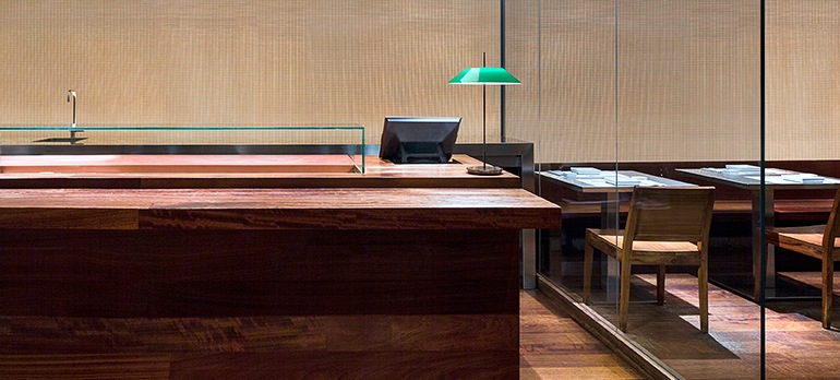 032461 Настольная лампа Vibia Mayfair - Вид №4