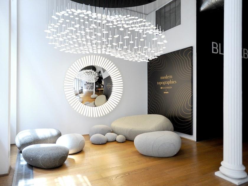 smarin Пуф из мягкой шерсти sun-id-1470327 - Вид №9