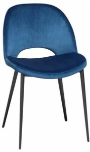 Tonin Casa Мягкое бархатное кресло Beetle