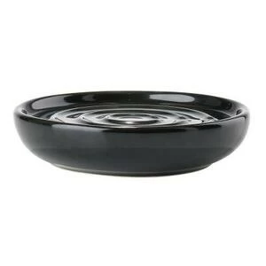 Мыльница Nova черная