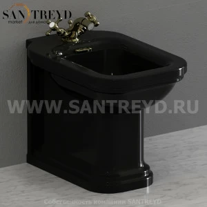4121K5 Биде напольное Waldorf Kerasan