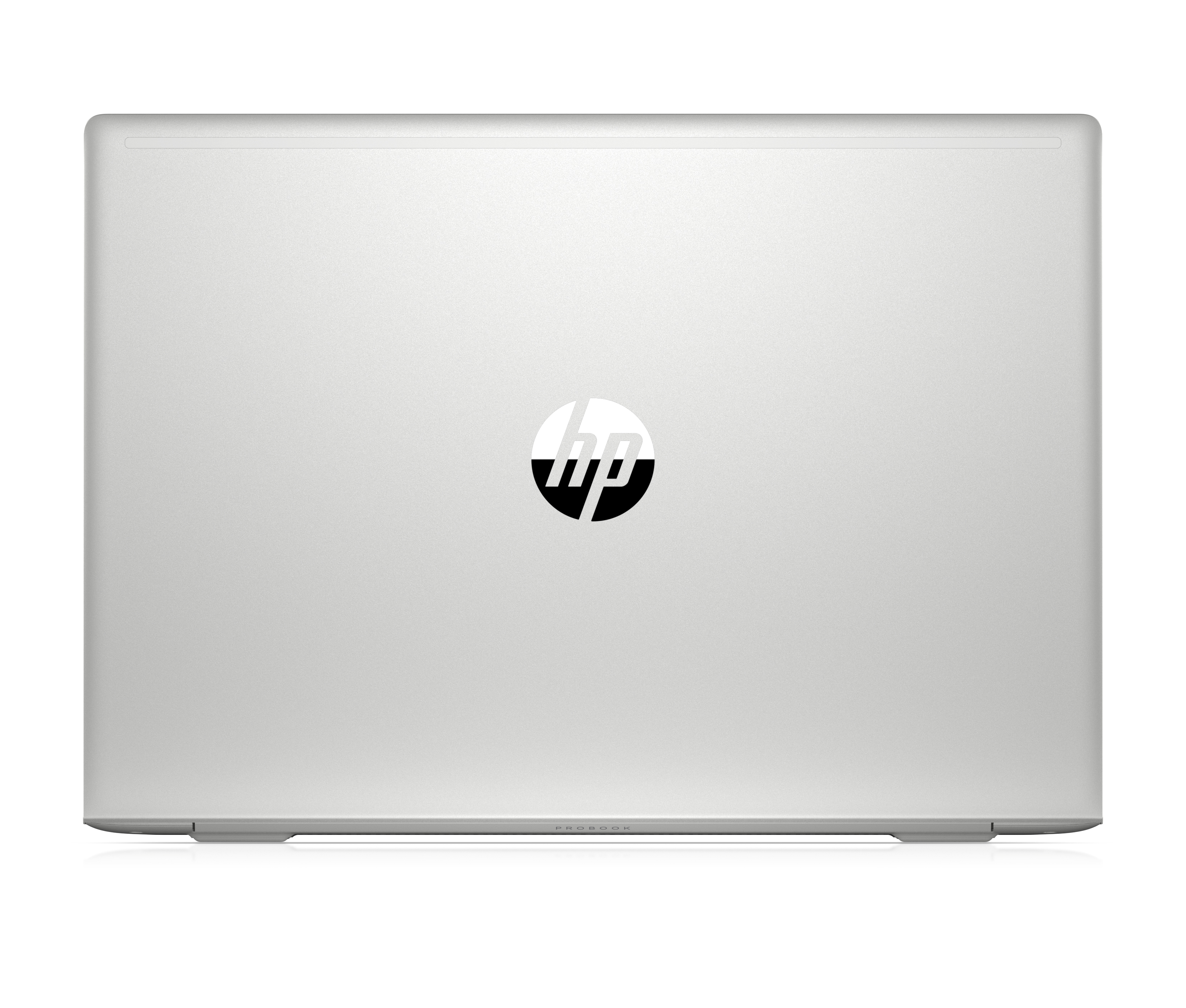 5TK28EA#ACB probook 450 g6 15.6"(1920x1080)/intel core i7 8565u(1.8ghz)/8192mb/256ssdgb/nodvd/int:intel hd graphics 620/45whr/war 1y/2kg/pike silver/w10pro + ir cam/repl. 2rs18ea HP Santreyd  - Вид №4