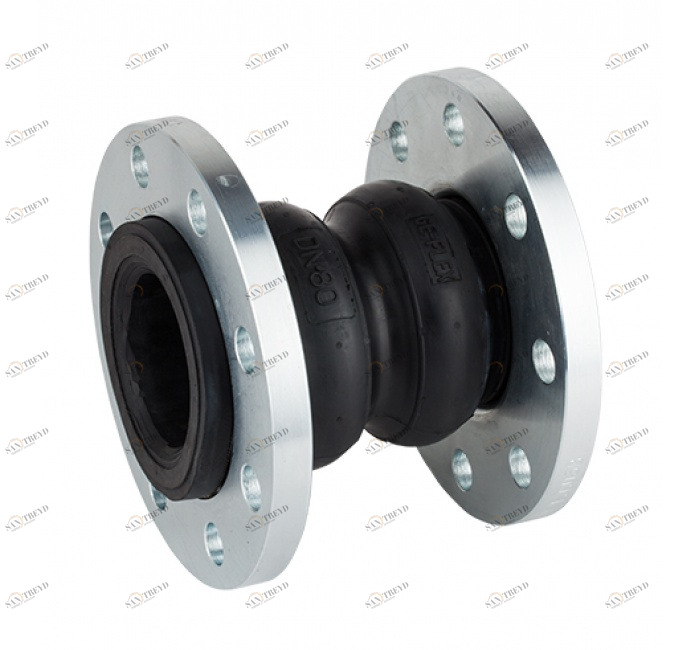 GENEBRE 2833 13 Резиновый компенсатор-двойная волна EPDM 