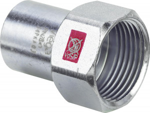 Viega Соединительный вставной элемент Prestabo 1112.1 (559137)