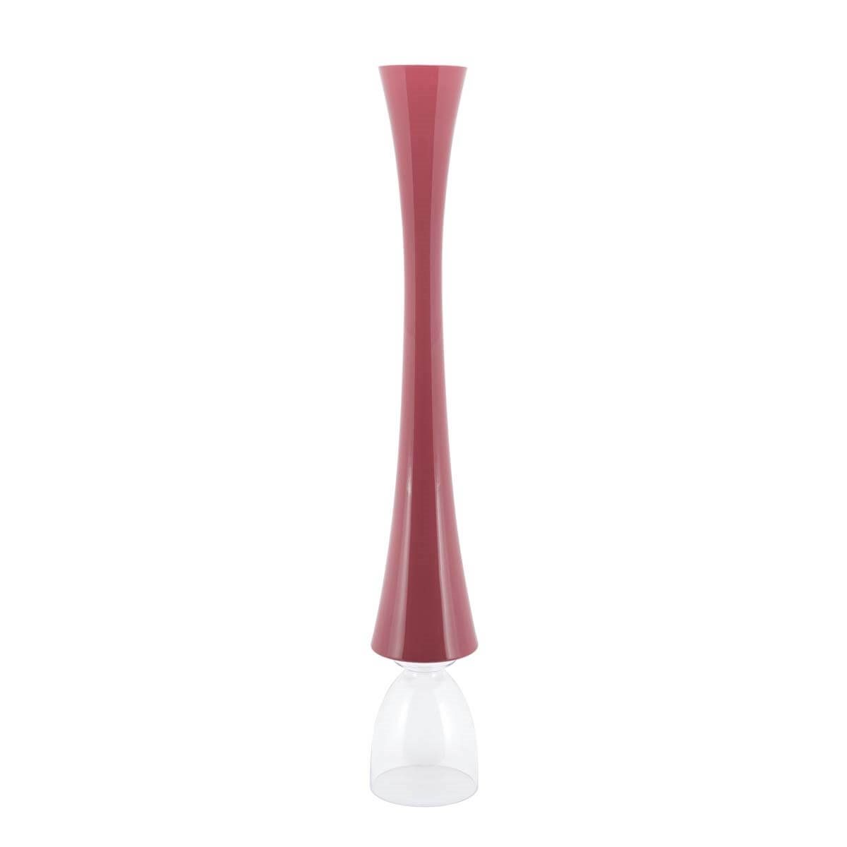 200878-53 ABHIKA RIGO ВАЗА STELO ANT.PINK  - Вид №1