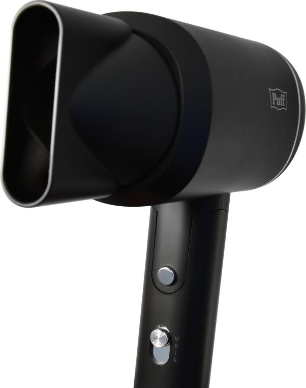 1405.015 Фен для волос 1801 Black PUFF  - Вид №4