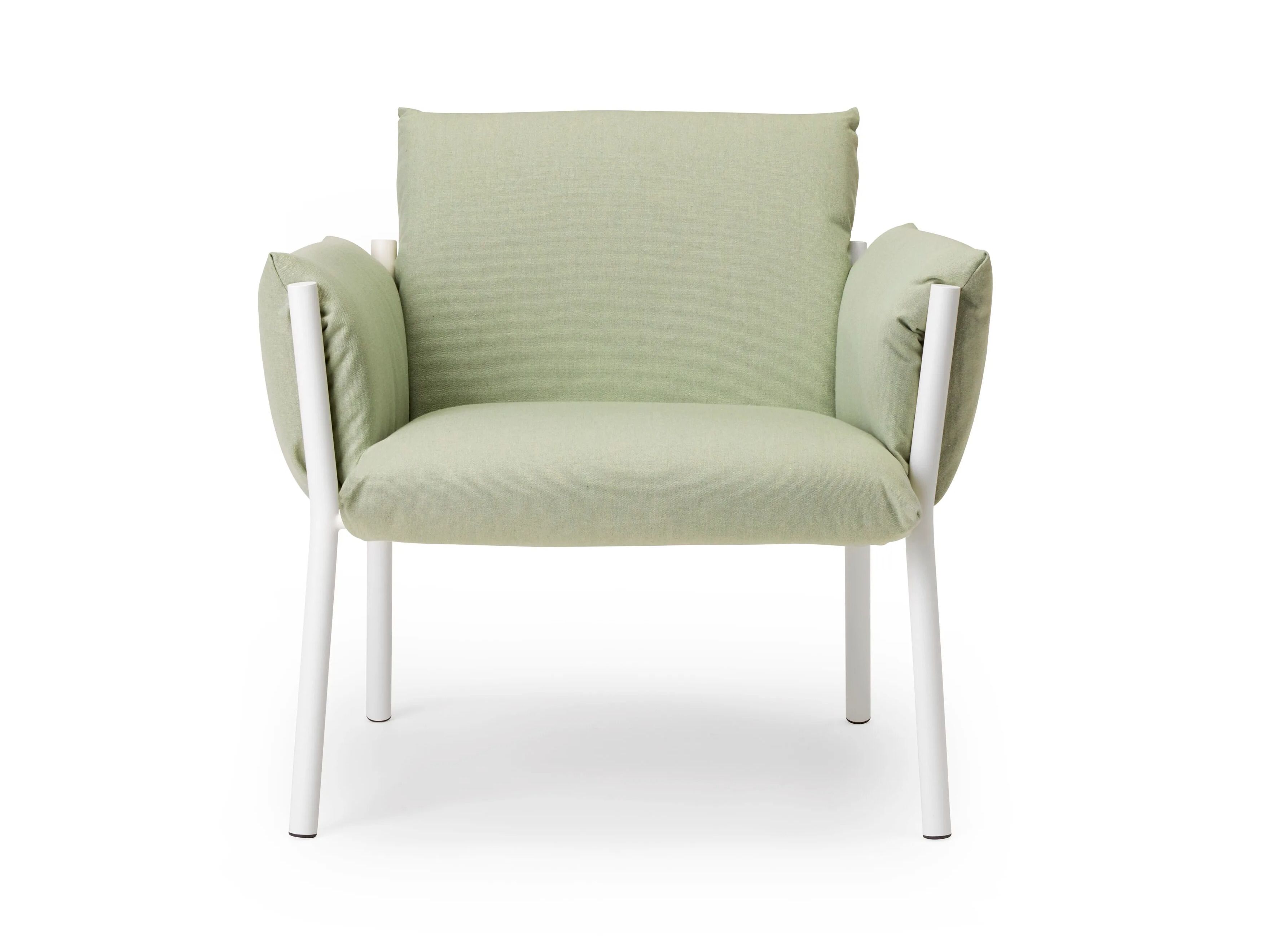 Ткань сад мягкая гостиная кресло S-CAB Breeze ARCH-00026356 - Вид №2