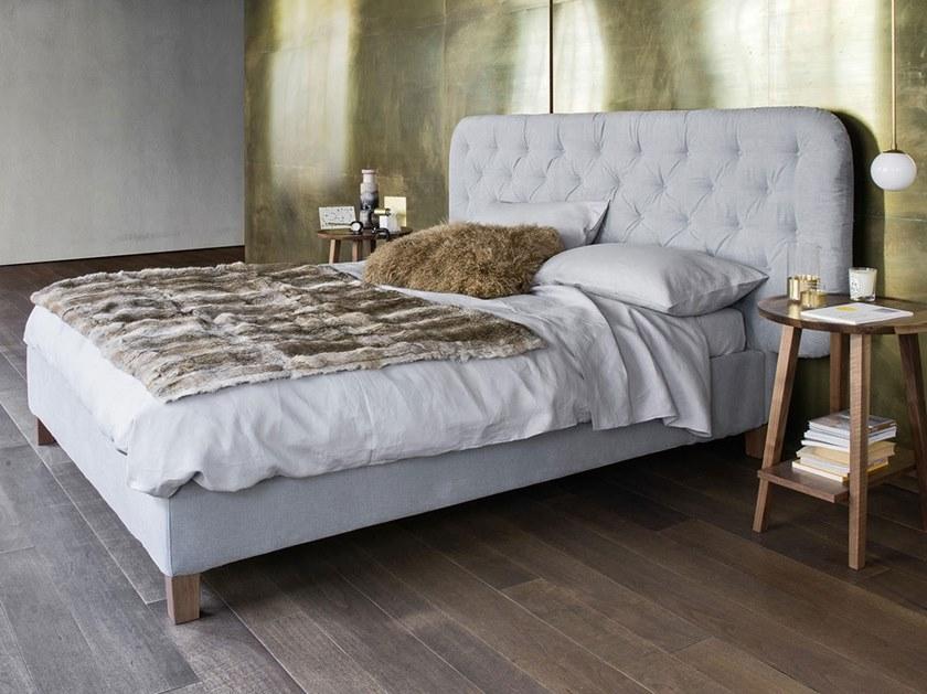 Gervasoni Двуспальная кровать с тафтинговым изголовьем Beds sun-id-1493514 - Вид №2