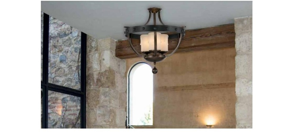 049744 Люстра Savoy House Alsake  - Вид №1