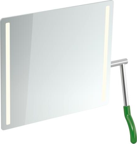 802.01.400L Светодиодный наклон HEWI Spiegel  - Вид №8