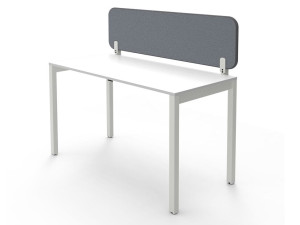 Звукопоглощающая панель перегородки стола