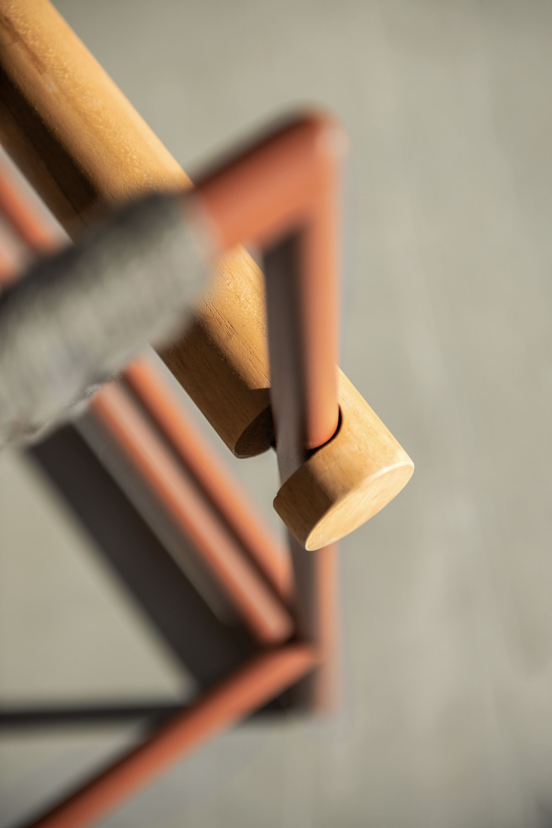 Ткань сани сад стул с подлокотниками Atmosphera труба ARCH-00055811 - Вид №2