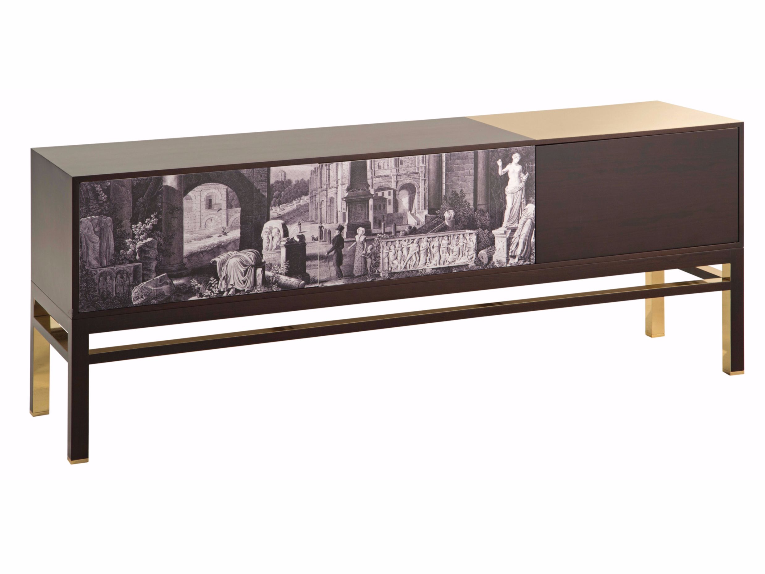 МДФ бардачок ROCHE BOBOIS Christian Lacroix Maison ARCH-00148033 - Вид №1