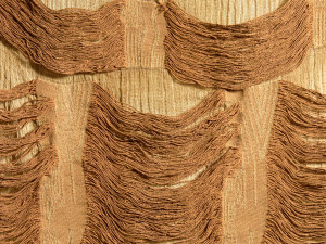 Ткань из хлопка, льна и полиамида