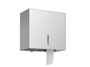 Дозатор туалетной бумаги из нержавеющей стали