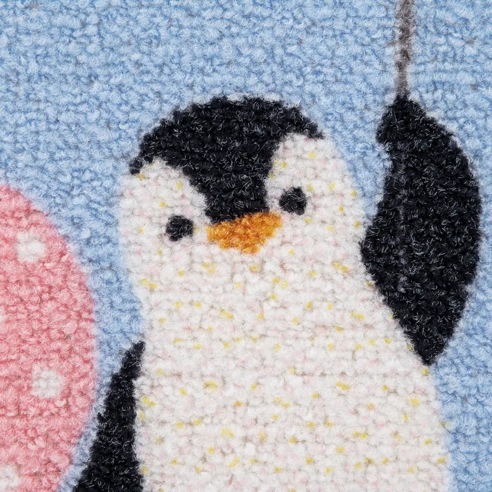 Ковровое покрытие «Звери», 3 м, цвет разноцветный ВИТЕБСКИЕ КОВРЫ STLM-2126635 - Вид №1