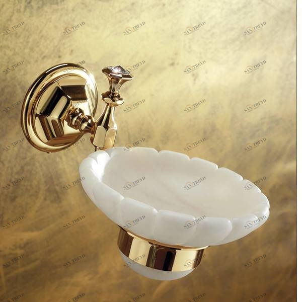 Etrusca Мыльница настенная DIAMOND 170255ALA