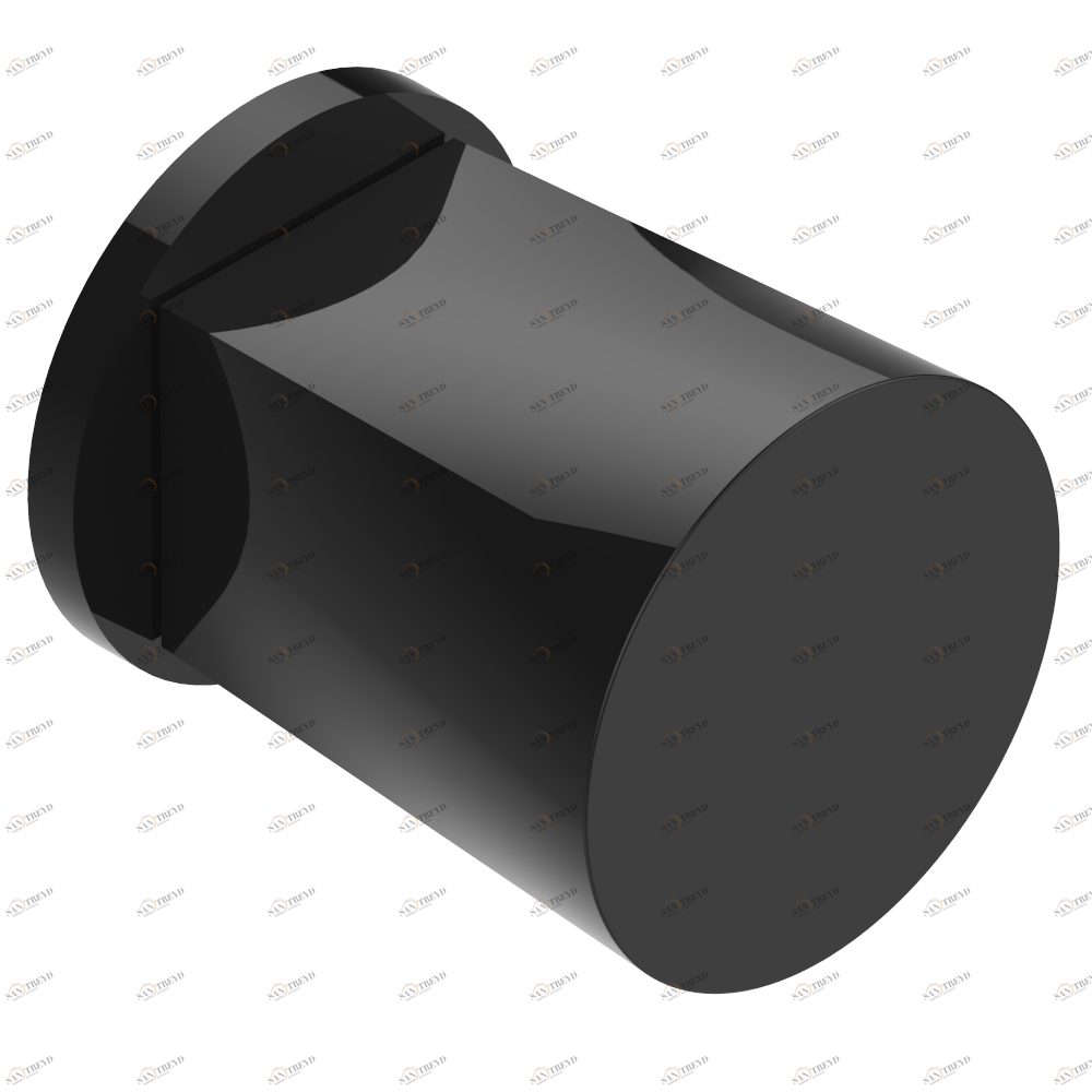 G6A-30B Маховик для встраиваемого в стену вентиля Thg-paris Metamorphose Покрытие PVD бронза G6A 30B CAT.F