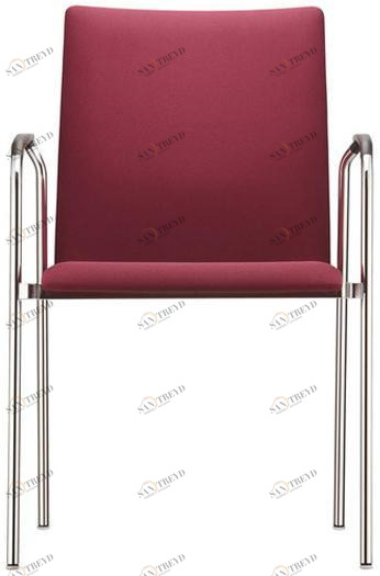 Brunner Стул для конференций штабелируемый с подлокотниками First sun-id-1350942