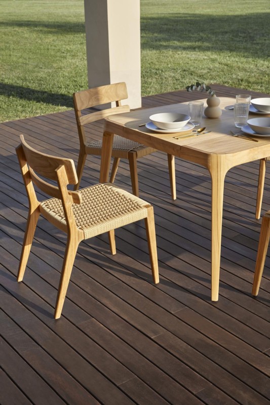 107062 Обеденный стол 100 x 100 см Point Paralel POINT1920  - Вид №1