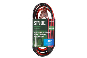 16478376 Провода прикуривания SBC400 STVOL
