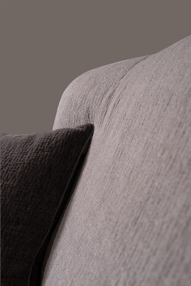 3-местный диван из микрофибры Mantellassi 1926 Beluga ARCH-00142125 - Вид №12