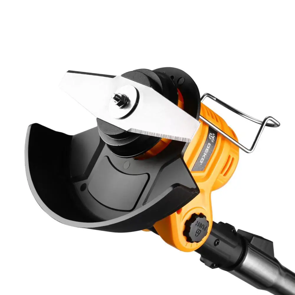 Аккумуляторный триммер DEKO DKTR12 для идеального газона 89361286 STLM-0962070 - Вид №4