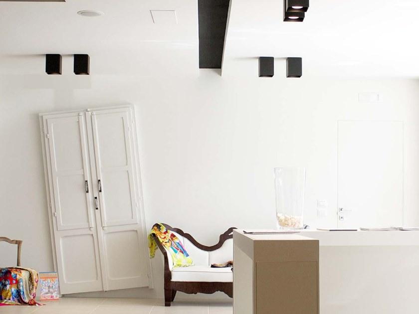 Flexalighting Светодиодный потолочный светильник прямого света sun-id-1510395 - Вид №2