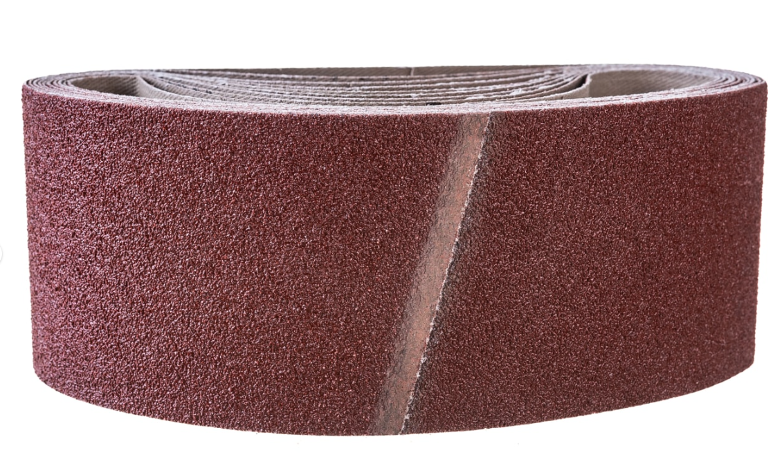 Шлифовальная лента Sturm! 9010-B75x457-080 8114261 STDN-0064027 - Вид №5
