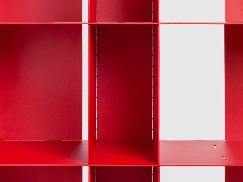 da a Открытый книжный шкаф из алюминия sun-id-1455784 - Вид №2