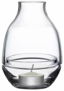 NUDE Хрустальный подсвечник Eden