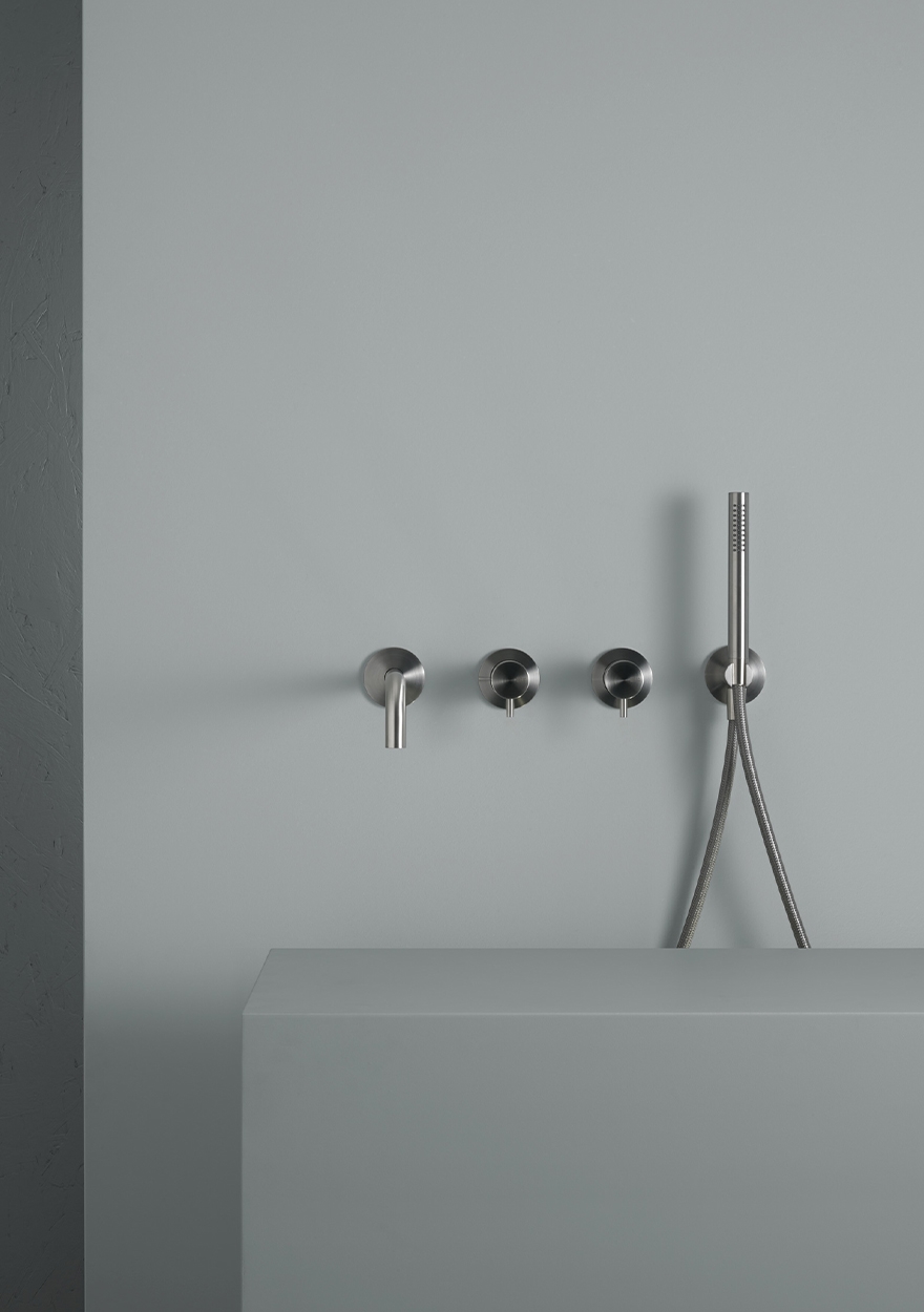 Источник. 13 69. Настенный смеситель для Quadrodesign SOURCE - Вид №1