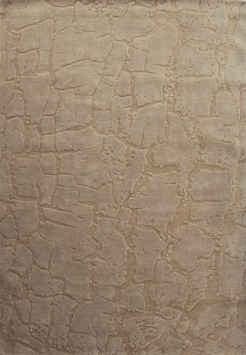 Barcelona Rugs Однотонный прямоугольный ковер из шерсти Natural textures sun-id-1446520 - Вид №4