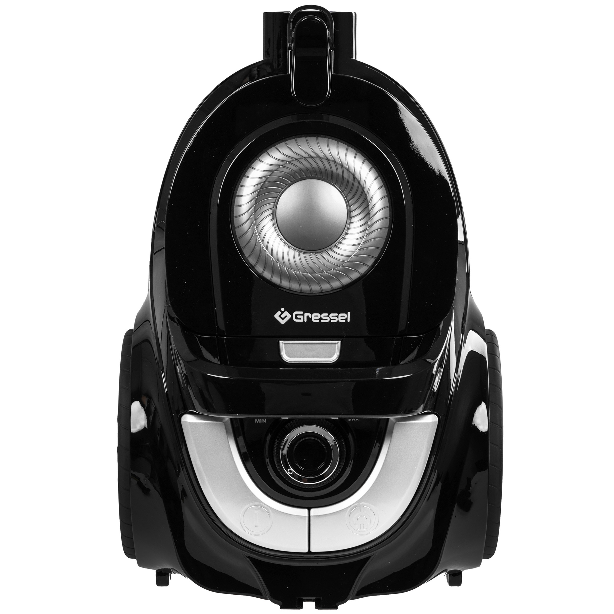 9294314 Пылесос Gressel GVC-6203 черный STDN-0112005 - Вид №1