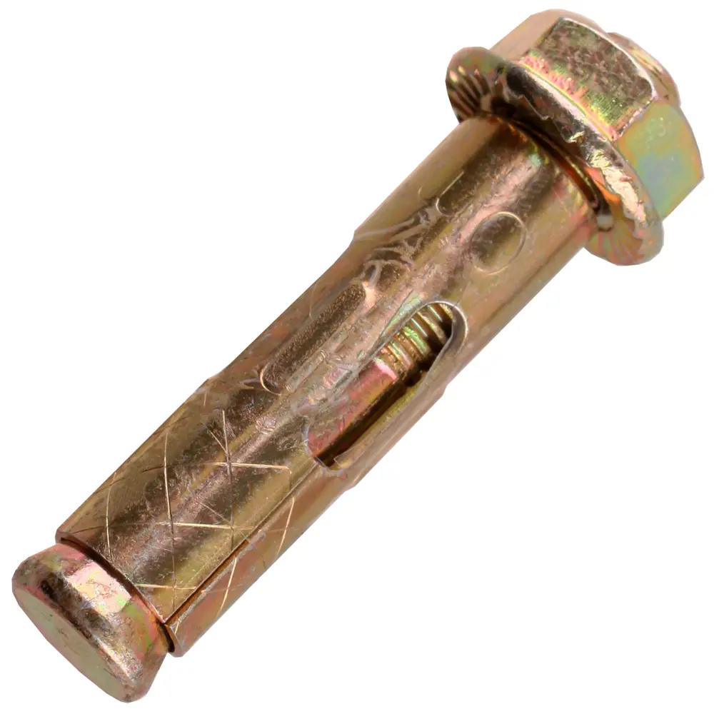 СТРОЙБАТ Анкерный болт с гайкой 10×50 мм для надёжного крепления 12322322