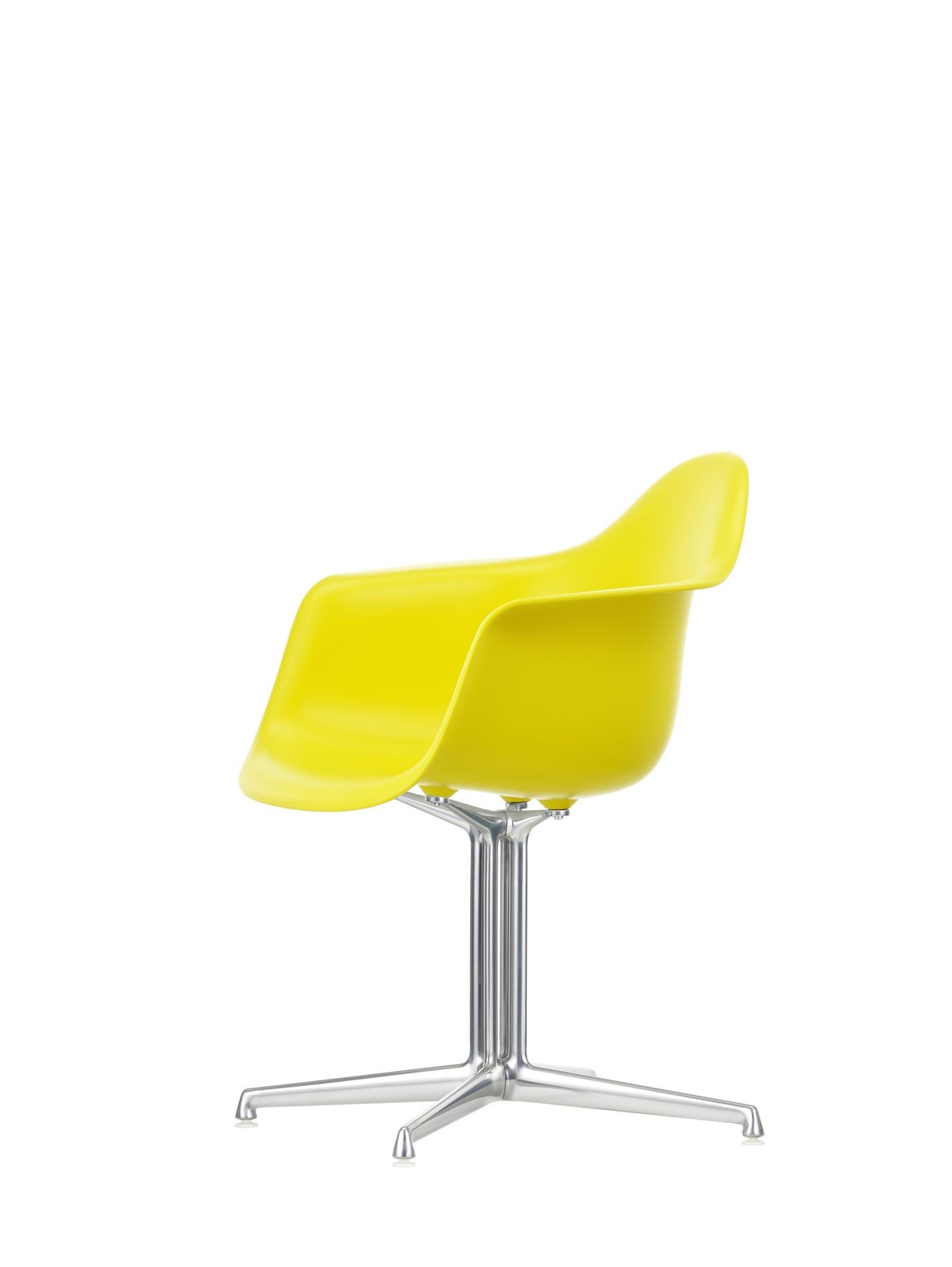 Стул из полипропилена со встроенной подушкой VITRA Eames Plastic Chair ARCH-00029064 - Вид №32