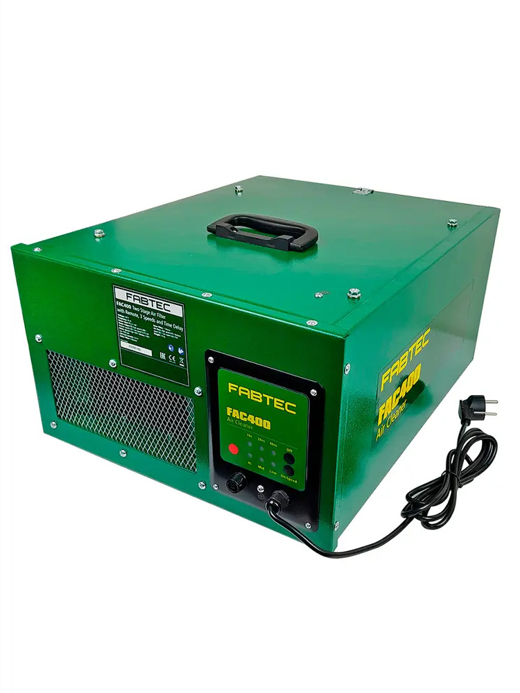 91690809 Установка очистки воздуха Fabtec FAC 400 STLM-0848587