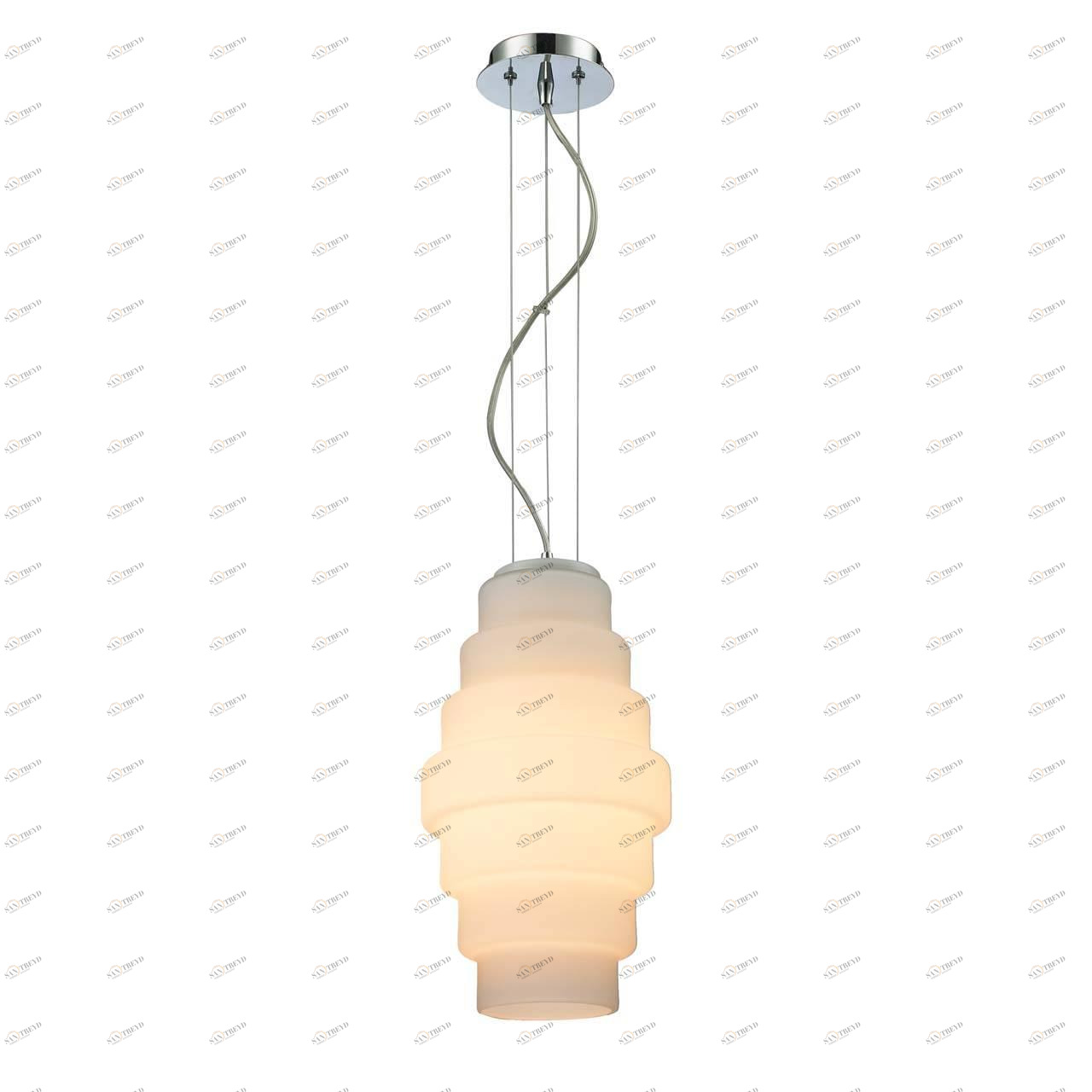 Подвесной светильник ST Luce SL343.553.01 ST LUCE SL343 072272 Белый 
