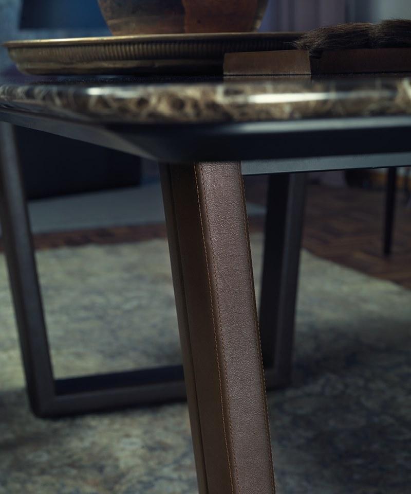 Borzalino Прямоугольный мраморный стол sun-id-1475099 - Вид №5